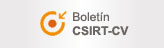 Boletín CSIRT-CV