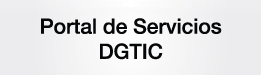 Portal de Servicios de la DGTI